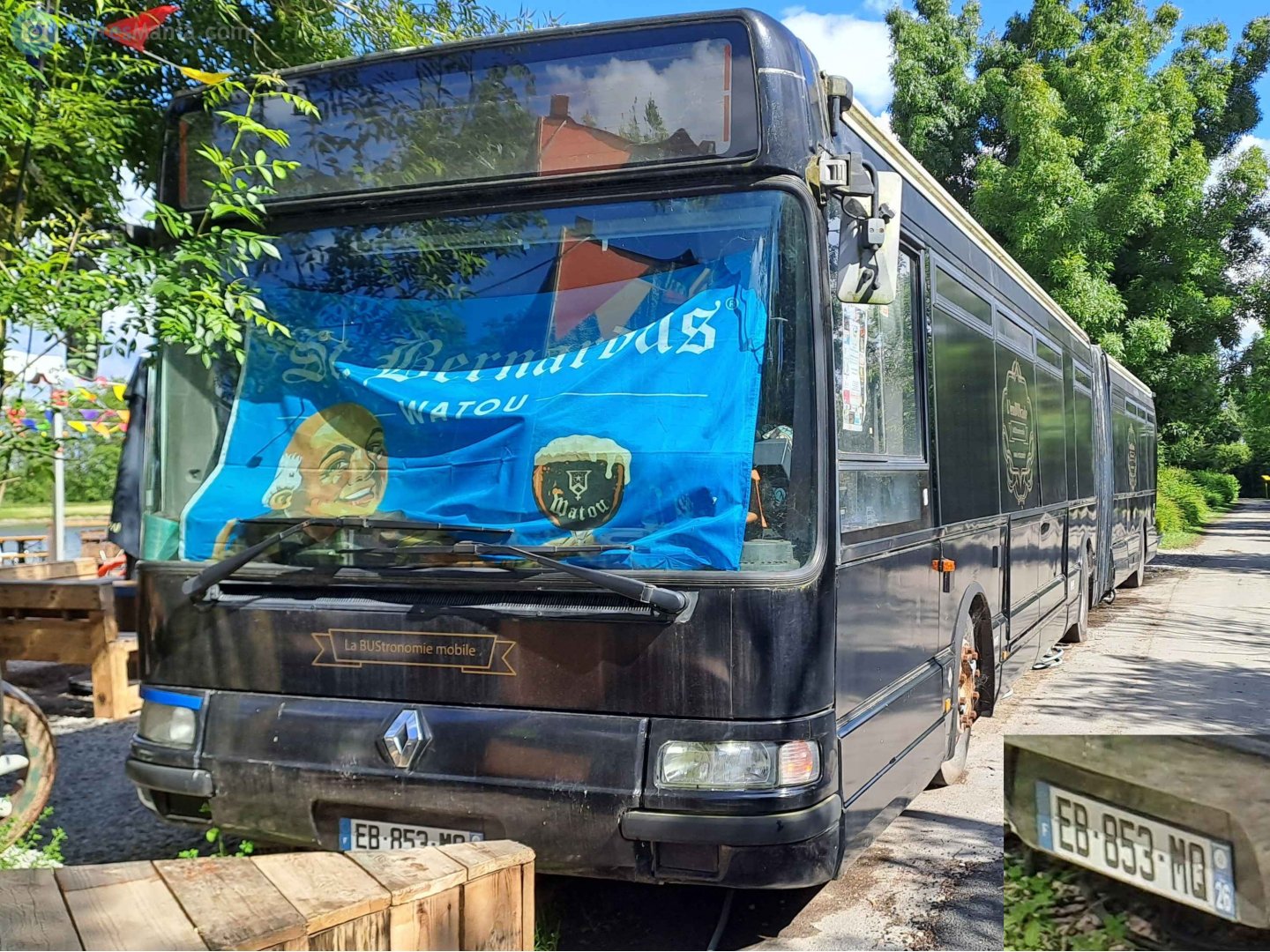 EB-853-MQ, Renault Agora Agora 18 (L), 1996–2002