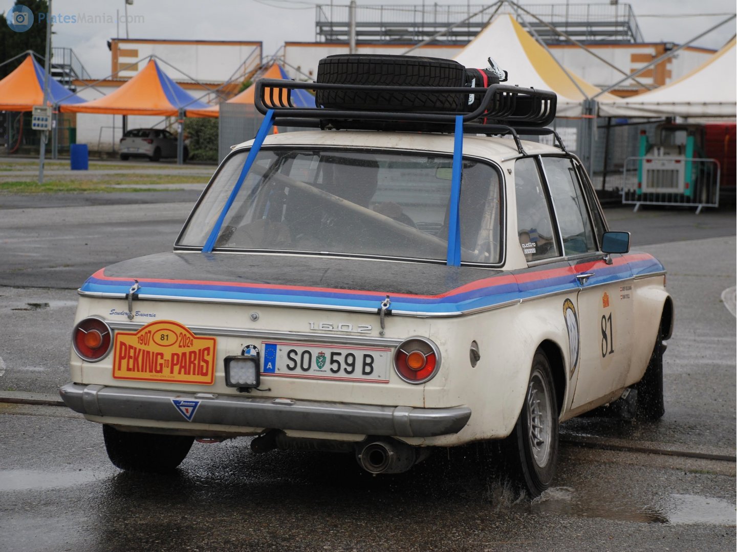 SO 59 B, BMW 02 Series 1600/1600-2/1602/1802/2002 2-door Sedan (114/E10), 1966–1973