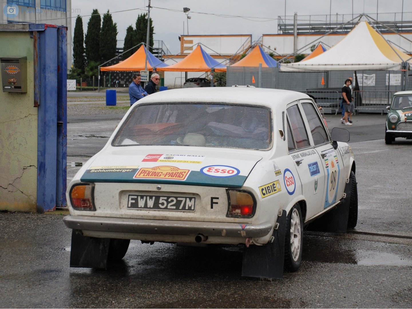 FWW527M, Peugeot 504 1st gen Sedan (E), 1968–1983 (–1999 for LATAM-market, –2006 for African-market)