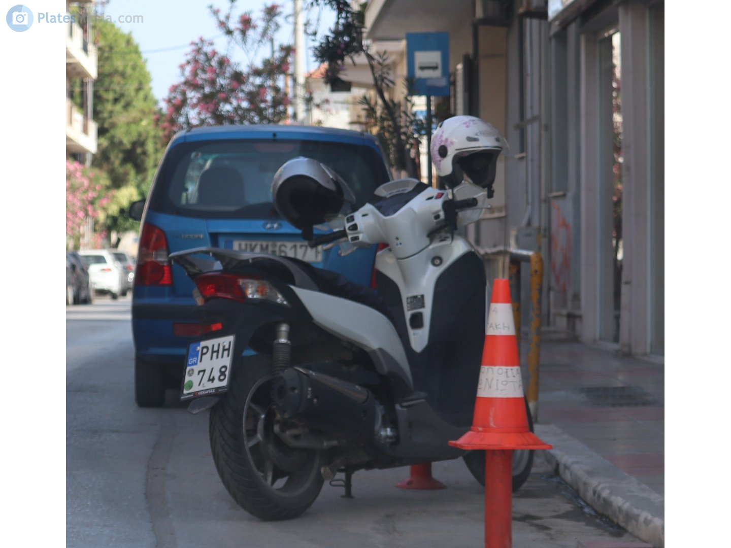 PHH-748, Honda SH Series 5th gen, 2009–2012