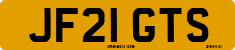 License plate of the United Kingdom, 2001 year system