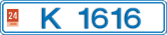 K 1616