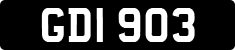 License plate of the United Kingdom, 1932 year system