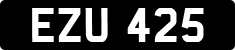 License plate of the United Kingdom, 1932 year system