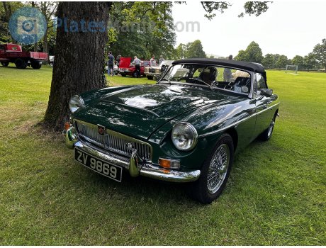 ZV 9869, MG C