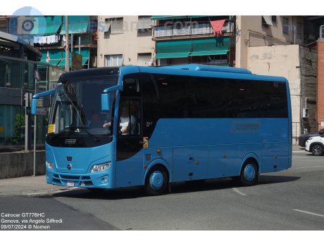 GT 776 HC, TemSA MD
