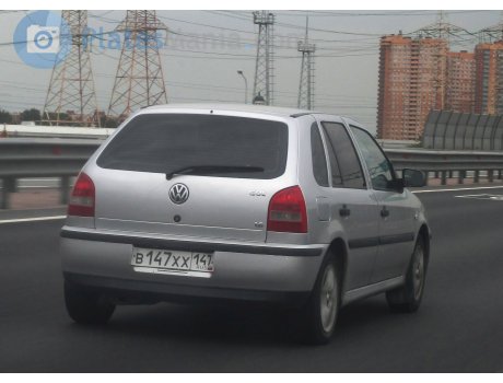 в147хх147, Volkswagen Gol
