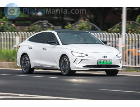 京A·AT5181, Hyundai Lafesta