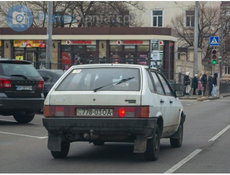 16 778-03 OA, Lada (VAZ) 2109