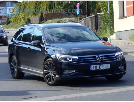 I8 KRIS, Volkswagen Passat