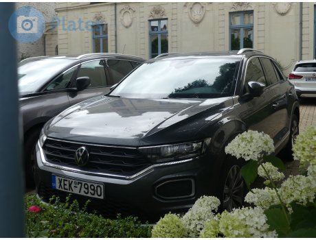 XEK-7990, Volkswagen T-Roc