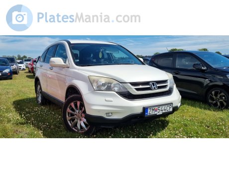 ZM-544CP, Honda CR-V