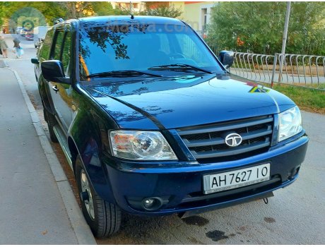 AH 7627 IO, Tata Xenon