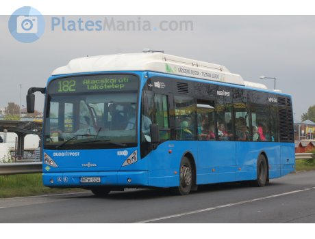 MPW-604, Van Hool A330