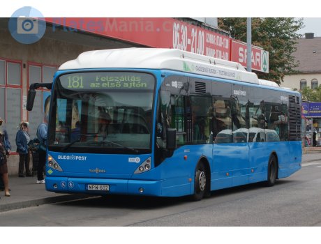 MPW-602, Van Hool A330