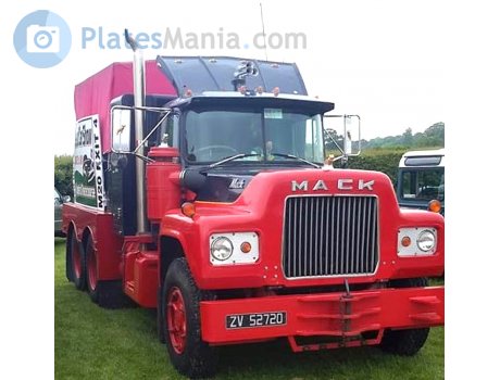 ZV 52720, Mack DM