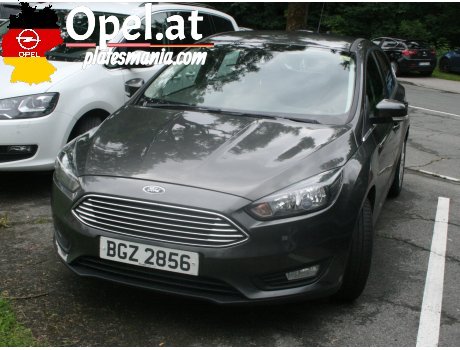 BGZ 2856, Ford Focus