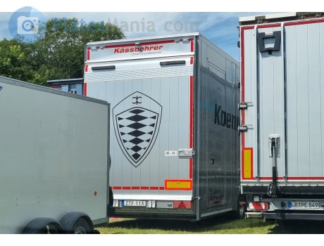 ZTF 113, Kässbohrer Capitan