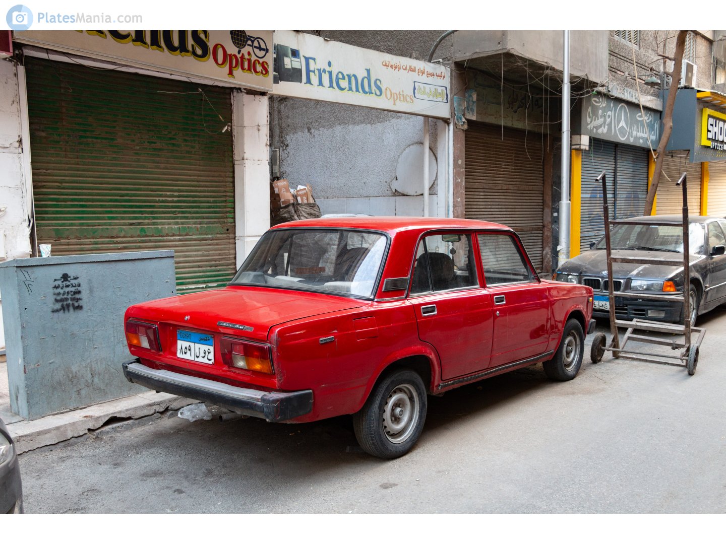 ٨٥٩ لوع, Lada (VAZ) 2105 Жигули (Nova / Riva / 1300 / 1500), 1980–2010