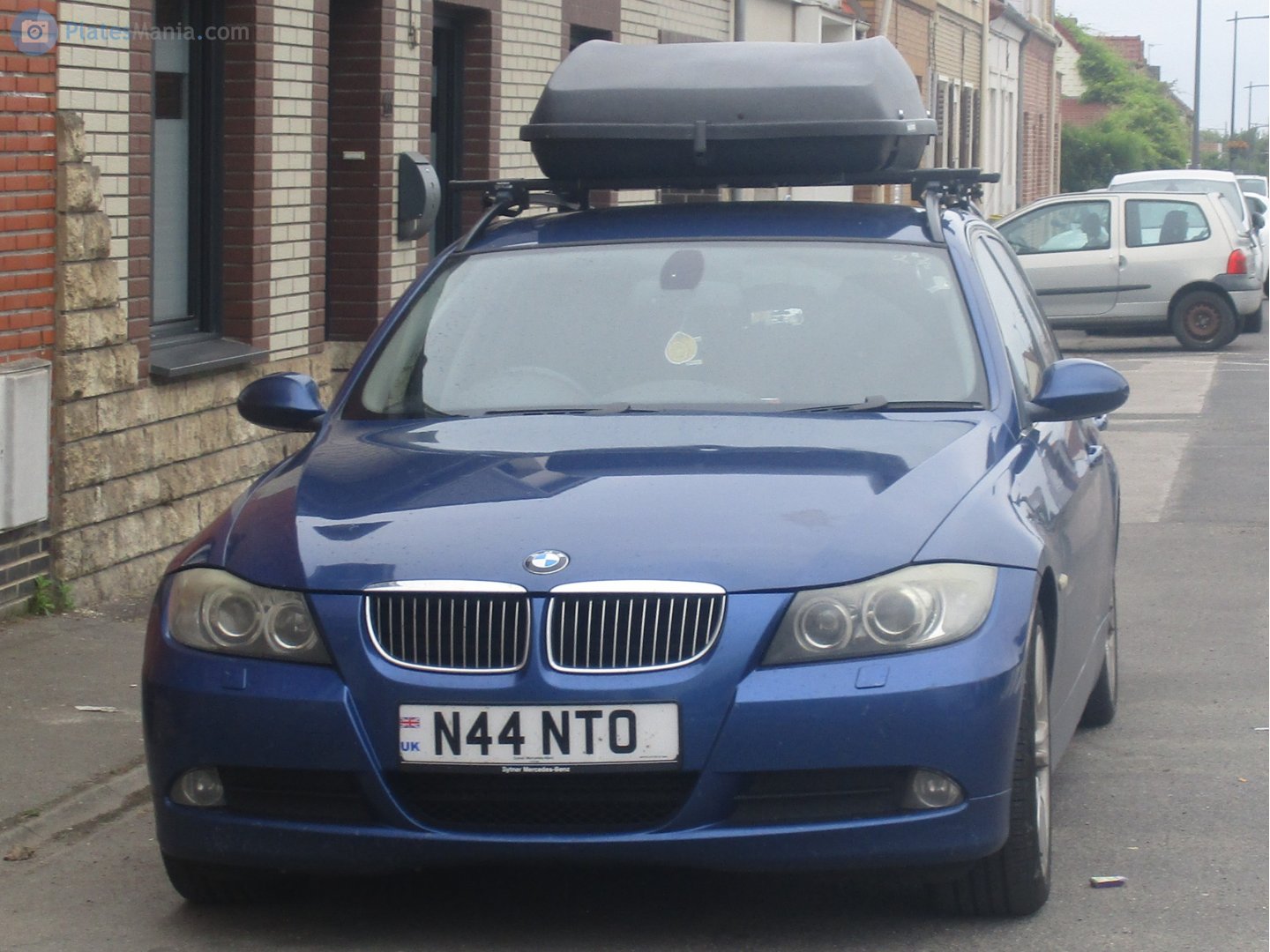 N44NTO, BMW 3 Series 5th gen Touring (E91), 2005–2012