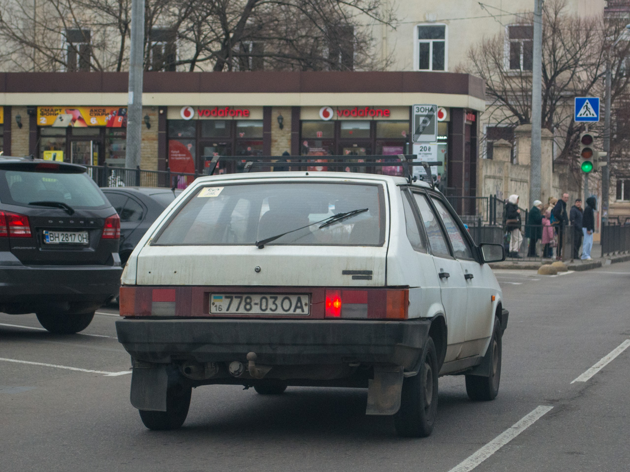 16 778-03 OA, Lada (VAZ) 2109 2109 Спутник (Samara/Forma/Sputnik), 1987–2004 (–2011 for others)