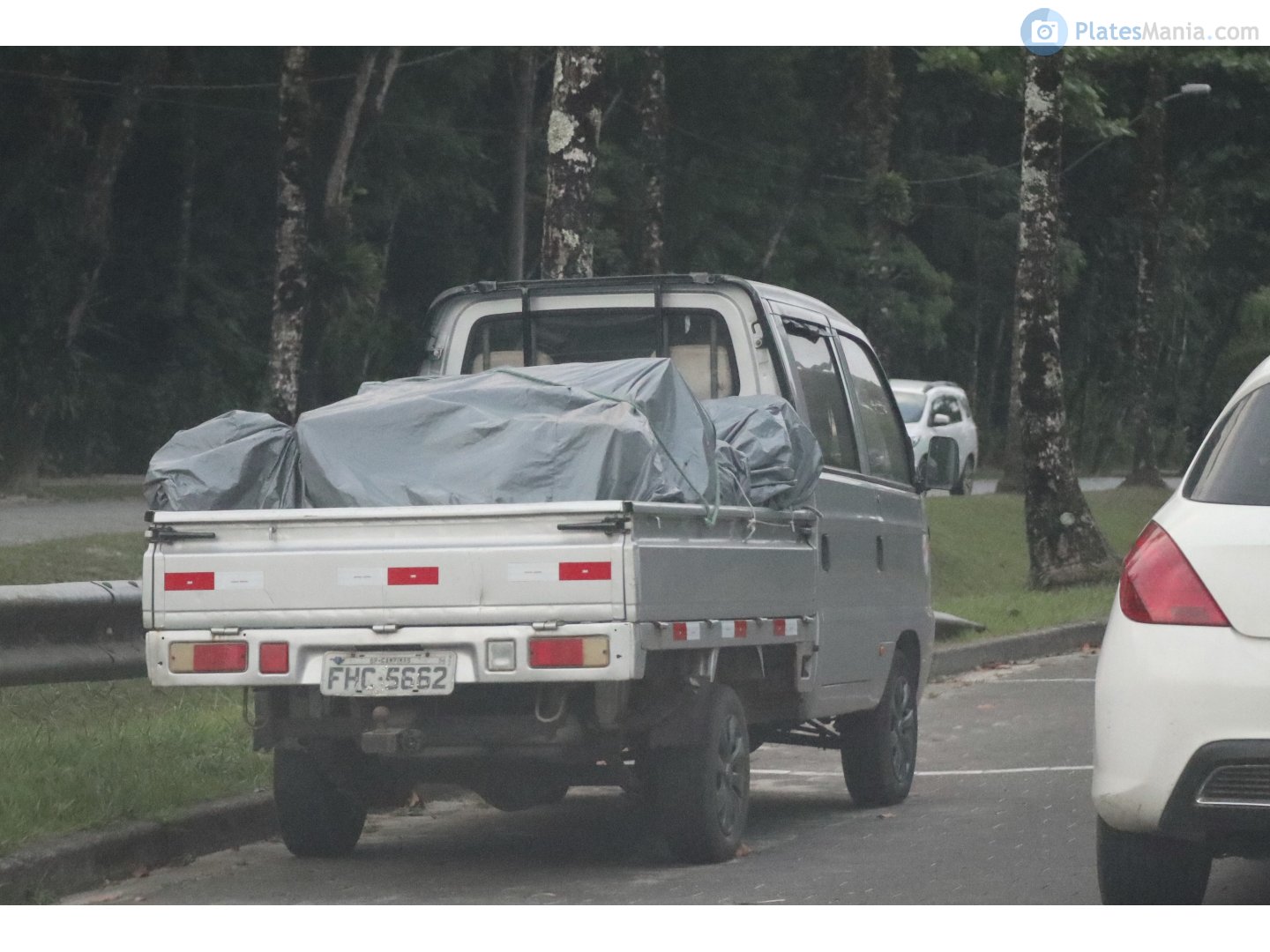 FHC-5662, Hafei Towner 