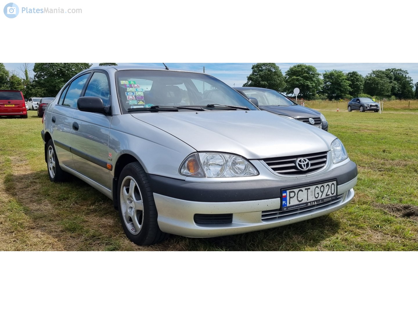 PCT G920, Toyota Avensis 1st gen Sedan (T220), 1997–2003