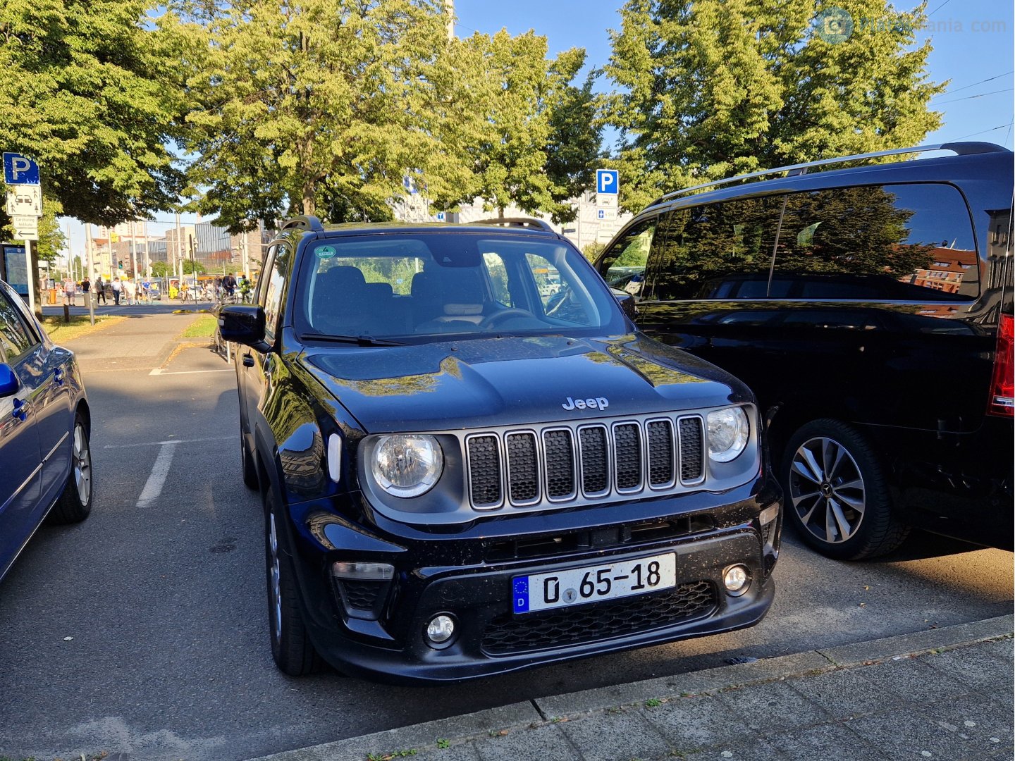 0 65-18, Jeep Renegade 1st gen (BU; Global-market), 2014–