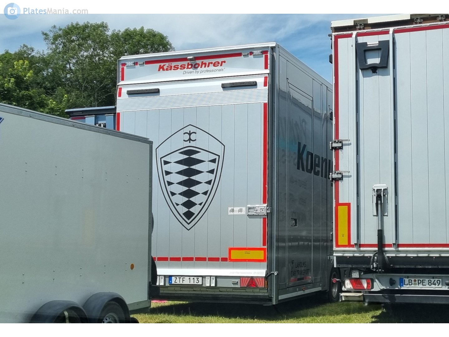 ZTF 113, Kässbohrer Capitan 