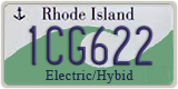 Rhode Island, Electric/Hybrid