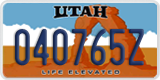 Utah, Trailers (123456A)