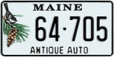 Maine, Antique (12-345)