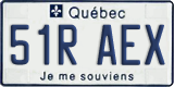 Quebec, 12A BCD