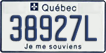 Quebec, Motorcycles (12345A)