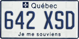 Quebec, 123 ABC