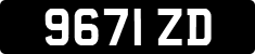 License plate of the United Kingdom, 1932 year system