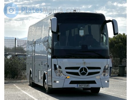 XKP-5585, Mercedes-Benz Travego