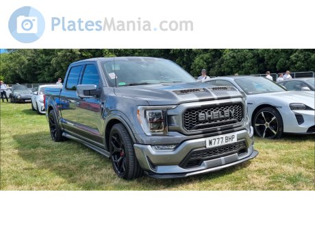 W777 BHP, Ford F-150