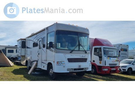 V80 HYB, Gulf Stream Sun Voyager