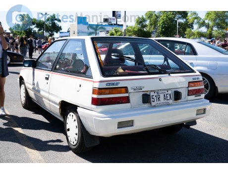 51R AEX, Dodge Colt