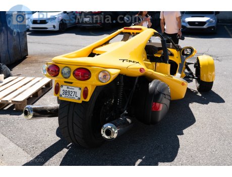 38927L, Campagna Motors T-Rex