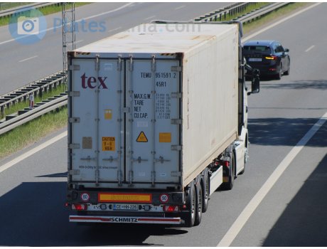 CE HH-226, Schmitz SCF