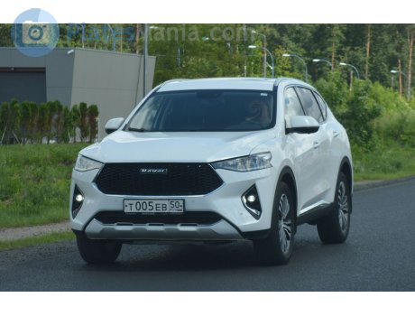 т005ев50, Haval F7