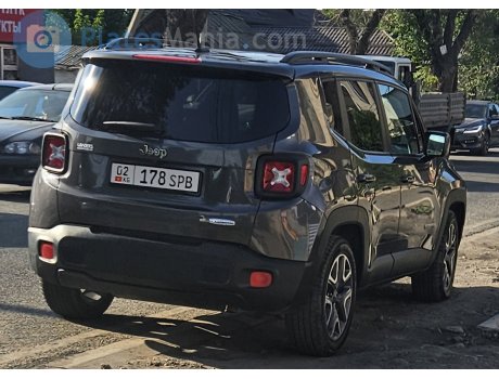 02 178 SPB, Jeep Renegade
