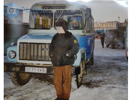 0771 ЧУБ, SemAR 3280/3976