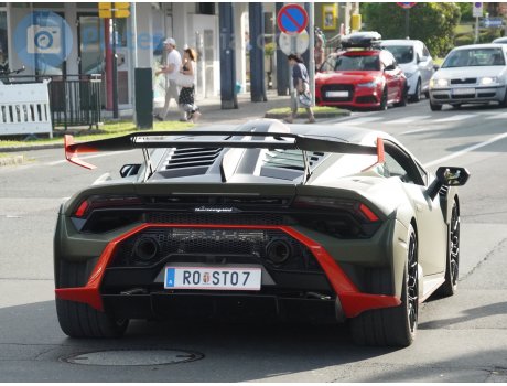 RO STO 7, Lamborghini Huracán