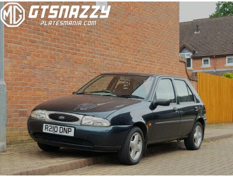 R210 DNP, Ford Fiesta