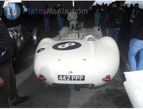 442 PPP, Lister Knobbly