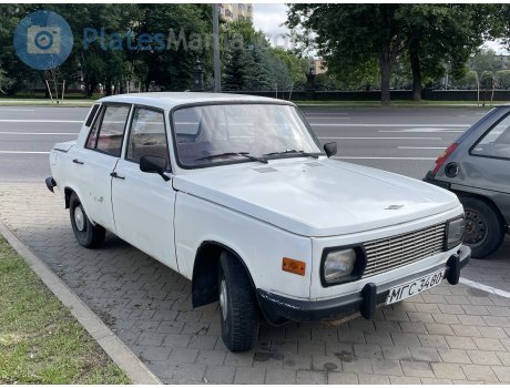 МГС 3480, Wartburg 353