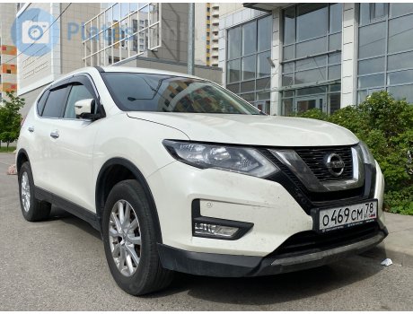 о469см78, Nissan X-Trail